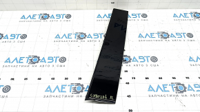 Mazda CX-90 24-26 front left side door trim, gloss black