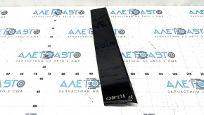 Mazda CX-90 24-26 front right side door trim, gloss black