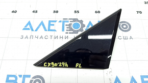 Mazda CX-90 24-26 gloss black outer door triangle
