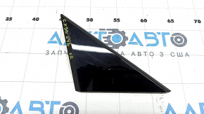 Mazda CX-90 24-26 gloss black outer door triangle