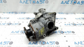 Mazda CX-90 24-26 46kW Front Axle