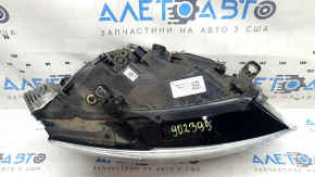 Right front headlight assembly for Audi Q5 8R 13-17, xenon, scratches