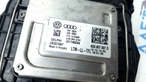 Right front headlight assembly for Audi Q5 8R 13-17, xenon, scratches