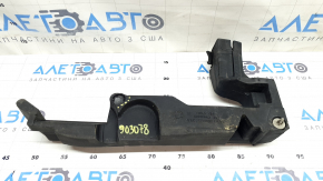 Left hood-wing seal for Audi Q5 8R 09-17 (no 1 fastener)