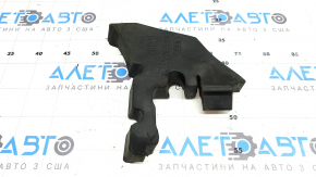 Audi Q5 8R 09-17 inner right fender seal tear