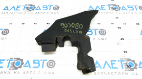 Audi Q5 8R 09-17 inner right fender seal tear