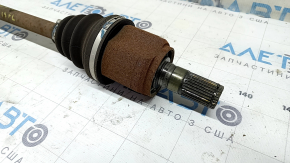 Front left half shaft for Hyundai Elantra AD 20-20 2.0 automatic transmission, rusty