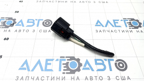 Mazda CX-90 24-26 3.3T, PHEV radiator shroud diffuser chip