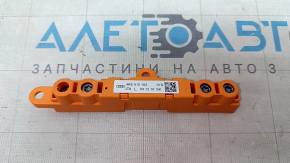 Contact of the high-voltage battery elements of the Audi E-Tron 19-23