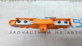 Contact of the high-voltage battery elements of the Audi E-Tron 19-23