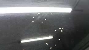 Panorama assembly for Porsche Macan 15-18, black curtain, scratches, nicks, torn seal