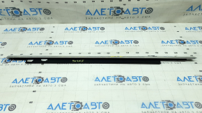 Door-glass molding, central rear left, Audi Q5 8R 09-17, chrome, scratches