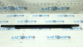Door-glass molding, central rear left, Audi Q5 8R 09-17, chrome, scratches
