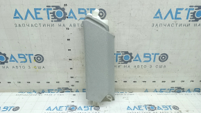 Right rear pillar trim panel in front of the window, Audi Q5 8R 13-17, gray