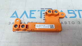Contact of the high-voltage battery elements of the Audi E-Tron 19-23