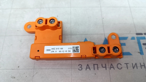 Contact of the high-voltage battery elements of the Audi E-Tron 19-23