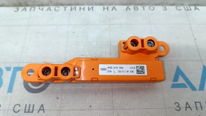 Contact of the high-voltage battery elements of the Audi E-Tron 19-23