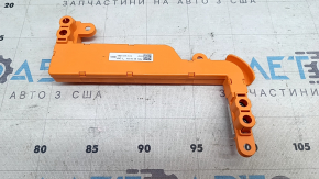 Contact of the high-voltage battery elements of the Audi E-Tron 19-23
