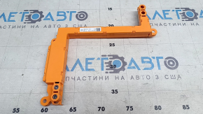 Contact of the high-voltage battery elements of the Audi E-Tron 19-23