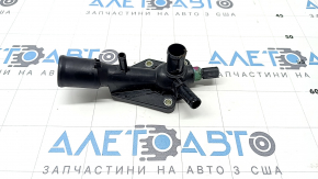Mazda CX-90 24-26 PHEV Cooling System Flange