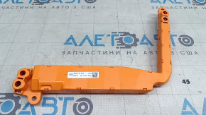 Contact of the high-voltage battery elements of the Audi E-Tron 19-23
