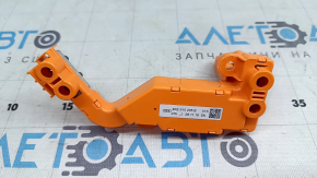 Contact of the high-voltage battery elements of the Audi E-Tron 19-23