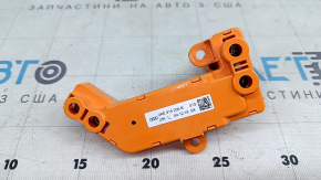 Contact of the high-voltage battery elements of the Audi E-Tron 19-23