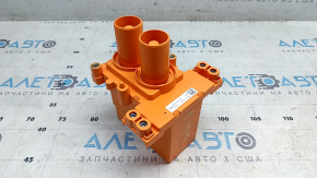 Contact of the high-voltage battery elements of the Audi E-Tron 19-23