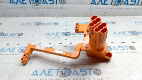 Contact of the high-voltage battery elements of the Audi E-Tron 19-23