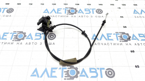 Mazda CX-90 24-26 Rear Hood Release Cable