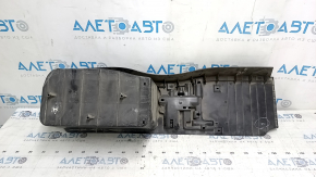 BMW X5 E70 07-13 battery box cracked, missing fragment