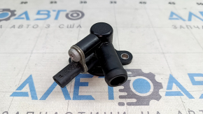 Audi E-Tron 19-23 HVAC cooling pipe with sensor