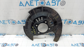 Rear left brake disc cover Mazda CX-90 24-26