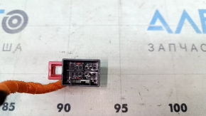 Audi E-Tron 19-23 VVB Wiring