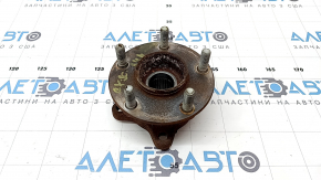 Mazda CX-90 24-26 rear left wheel hub rusty