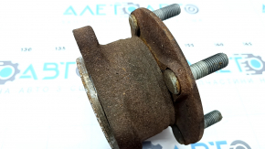 Mazda CX-90 24-26 rear left wheel hub rusty