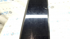 Rear left side door trim for Audi Q5 8R 09-17, glossy black, scratches, scuffs