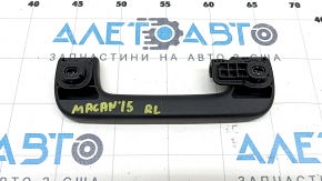 Ceiling handle rear left Porsche Macan 15 - black