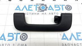 Ceiling handle rear right Porsche Macan 15 - black