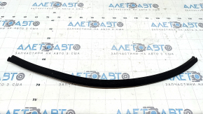 Inner front left door glass seal for Audi Q5 8R 09-17