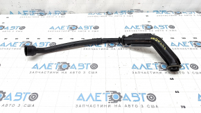 Air duct from the air filter housing, second Mazda CX-90 24-26 3.3T, PHEV for premium fuel, 3 parts