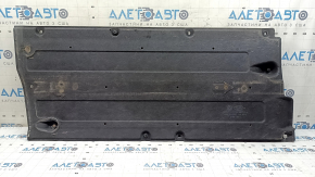 Right underbody protection for Hyundai Elantra AD 17-20, tears, wear