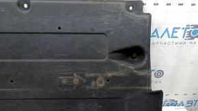 Right underbody protection for Hyundai Elantra AD 17-20, tears, wear
