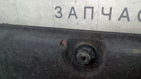 Right underbody protection for Hyundai Elantra AD 17-20, tears, wear