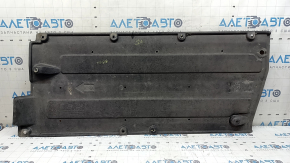 Right underbody protection for Hyundai Elantra AD 17-20, tears, wear