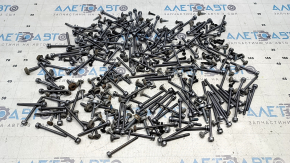 Internal high voltage battery hardware for Audi E-Tron 19-23 LG Chem, incomplete