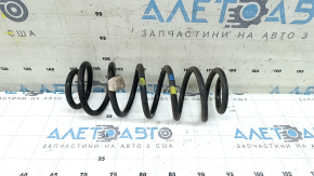Rear right spring for Hyundai Elantra AD 17-20, 2 yellow, 1 blue