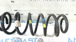 Rear right spring for Hyundai Elantra AD 17-20, 2 yellow, 1 blue