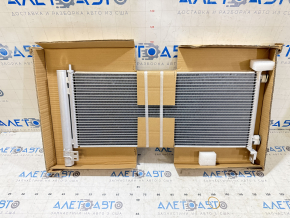 Lexus NX300h 15-21 air conditioner condenser radiator