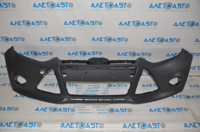 Front bumper bare Ford Focus mk3 11-14 prerest usa under the hook
